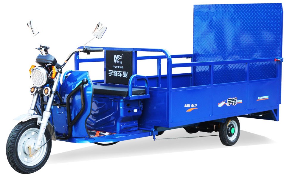 環(huán)衛(wèi)周轉車（六桶）